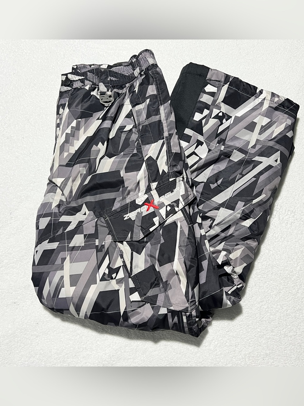 Zero X Posur Youth Snow Pants XL 18/20